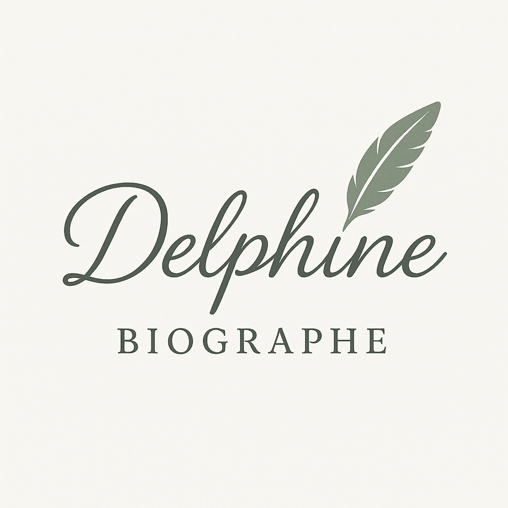 Delphine de Lapeyrière - Biographe